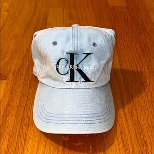 Calvin Klein Jean Hat
